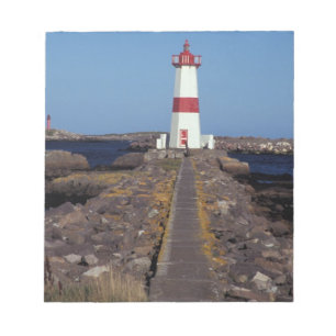 Kanada, Miquelon und St. Pierre, Notizblock