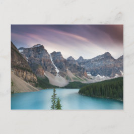 Kanada - Moraine-See Postkarte Nr.2