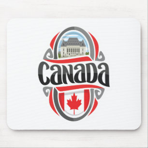 Kanada Mousepad