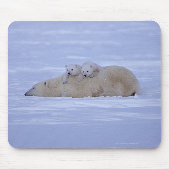 Kanada Mousepad (Vorne)