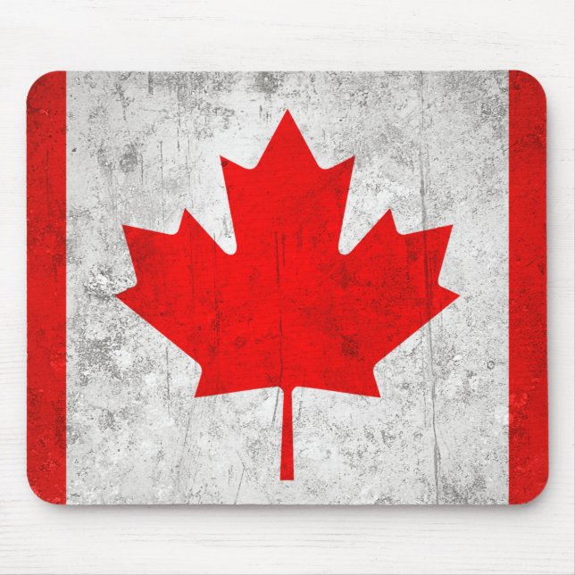 Kanada Mousepad (Vorne)