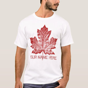 Kanada Muscle Shirt Men's Canada Souvenir Tank Top