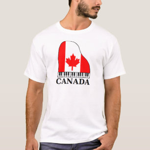 Kanada-Musik-T - Shirt