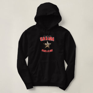Kanada National Pride Edition Damen Hoodie