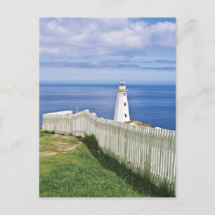 Kanada, Neufundland, Cape Spear National 2 Postkarte