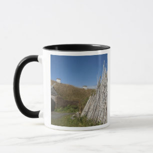 Kanada, Neufundland und Labrador, L'Anse Aux 2 Tasse