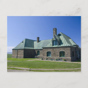 Kanada, New Brunswick, Aulac. Fort Cumberland 2 Postkarte