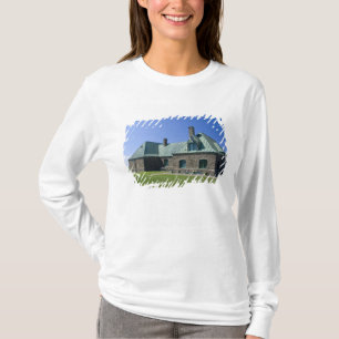 Kanada, New Brunswick, Aulac. Fort Cumberland 2 T-Shirt