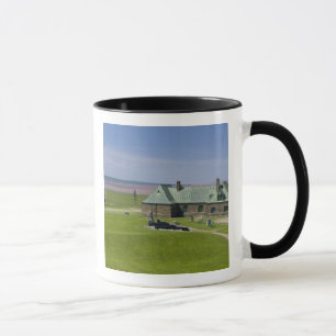 Kanada, New-Brunswick, Aulac. Fort Cumberland Tasse