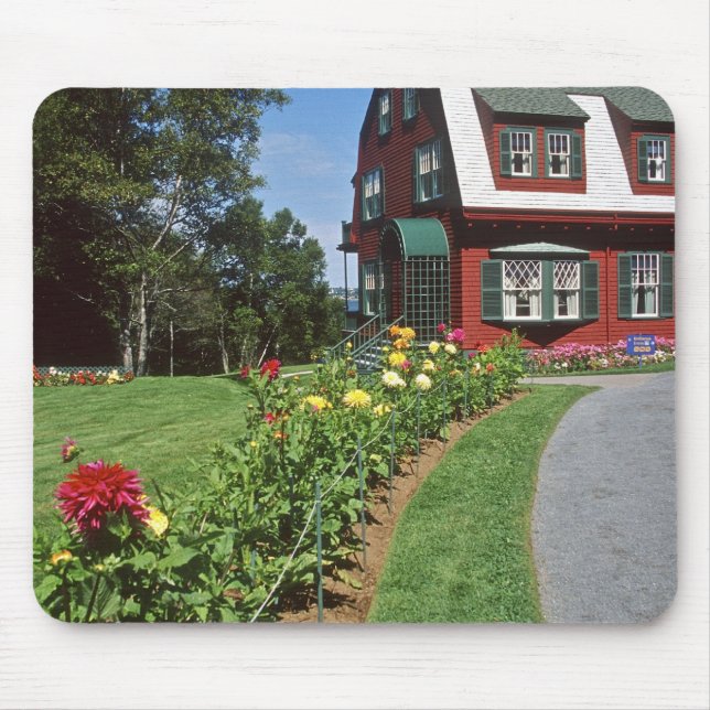 Kanada, New Brunswick, Campobello Island.2 Mousepad (Vorne)