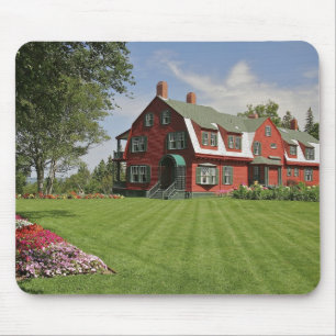 Kanada, New Brunswick, Campobello Island. Mousepad