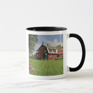 Kanada, New Brunswick, Campobello Island. Tasse