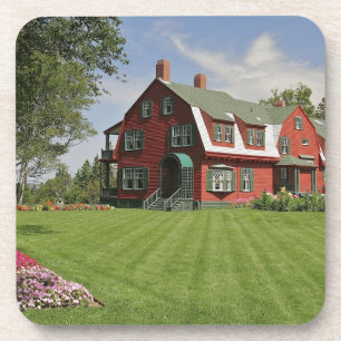 Kanada, New Brunswick, Campobello Island. Untersetzer