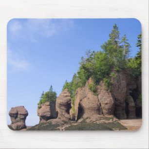 Kanada, New Brunswick, Hopewell Cape, Bucht Mousepad