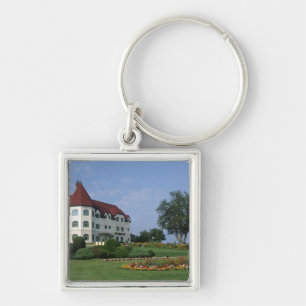 Kanada, New Brunswick, St Andrews. Das Fairmont Schlüsselanhänger