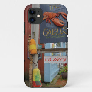 Kanada, New Brunswick, St Andrews.farbig Case-Mate iPhone Hülle