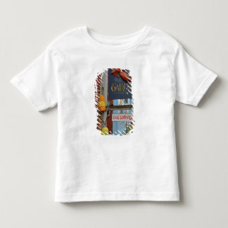 Kanada, New Brunswick, St Andrews.farbig Kleinkind T-shirt