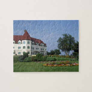 Kanada, New Brunswick, St Andrews. The Fairmont