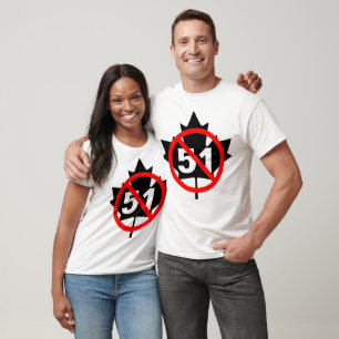 Kanada Nie 51. T - Shirt