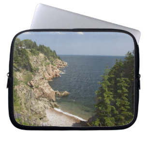 Kanada, Nova Scotia, Cape Breton Island, Cabot Laptopschutzhülle