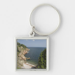 Kanada, Nova Scotia, Cape Breton Island, Cabot Schlüsselanhänger