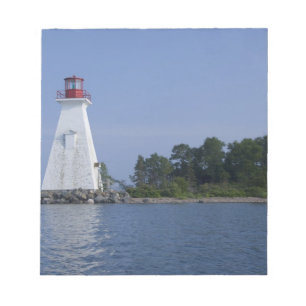 Kanada, Nova Scotia, Cape Breton Island, Notizblock