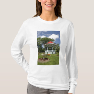Kanada, Nova Scotia, Halifax, öffentliche Gärten.2 T-Shirt