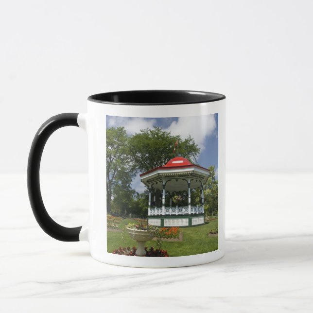 Kanada, Nova Scotia, Halifax, öffentliche Gärten.2 Tasse (Links)