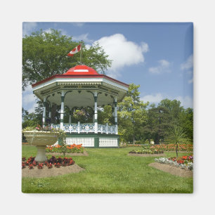 Kanada, Nova Scotia, Halifax, öffentliche Gärten Magnet
