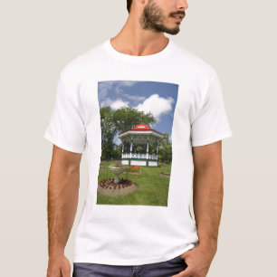 Kanada, Nova Scotia, Halifax, öffentliche Gärten T-Shirt