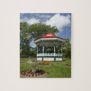 Kanada, Nova Scotia, Halifax, Public Gardens. 2