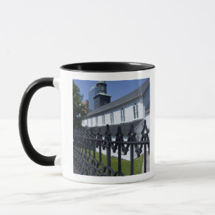 Kanada, Nova Scotia, Halifax. Saint Paul Tasse