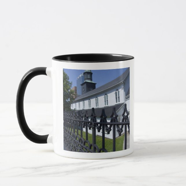 Kanada, Nova Scotia, Halifax. Saint Paul Tasse (Links)