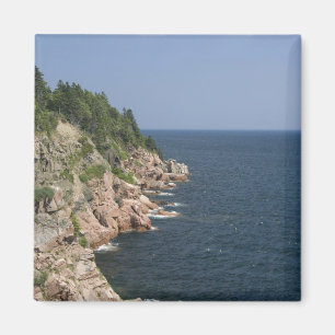 Kanada, Nova Scotia, Kapbreton Island, Cabot 2 Magnet