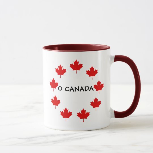 KANADA O KANADA TASSE