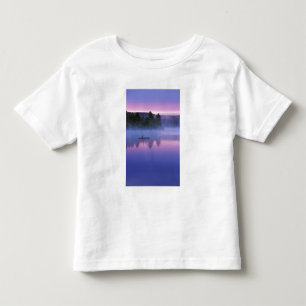 Kanada, Ontario, Algonguin Park, Kanueist Kleinkind T-shirt