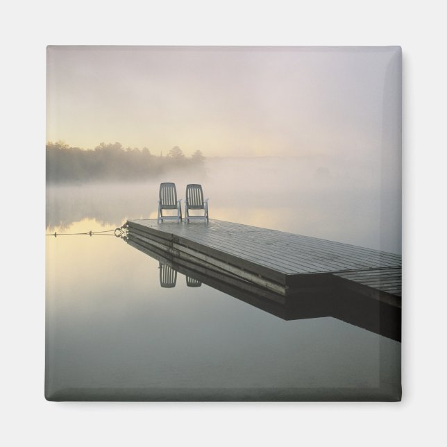 Kanada, Ontario, Algonquin Provincial Park, Magnet (Vorne)
