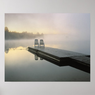 Kanada, Ontario, Algonquin Provincial Park, Poster