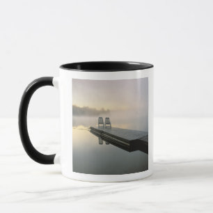 Kanada, Ontario, Algonquin Provincial Park, Tasse