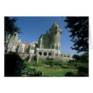 Kanada, Ontario, Toronto. Historisches Casa Loma