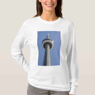 Kanada, Ontario, Toronto. Top of CN Tower mit