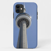 Kanada, Ontario, Toronto. Top of CN Tower mit