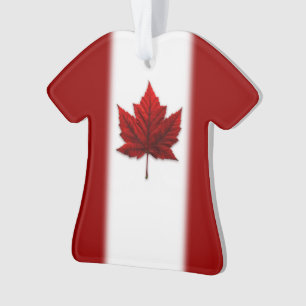 Kanada Ornament Custom Canada Souvenir Ihr Name H