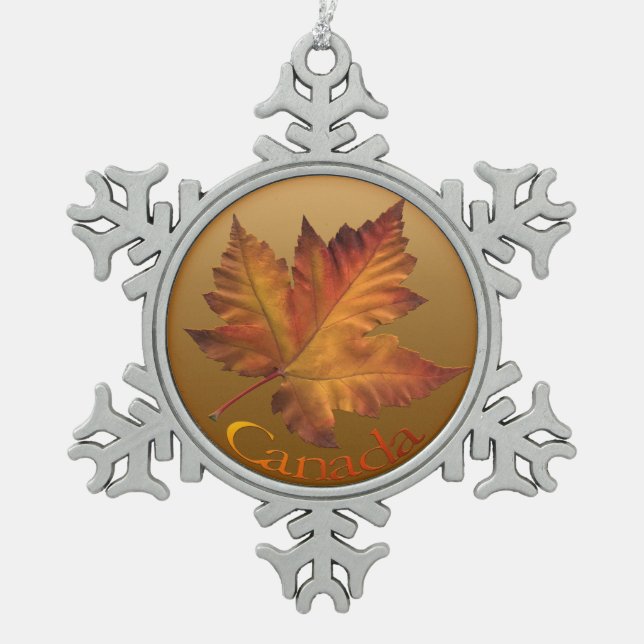 Kanada Ornament Kanada Souvenir Dekorationen (Vorderseite)