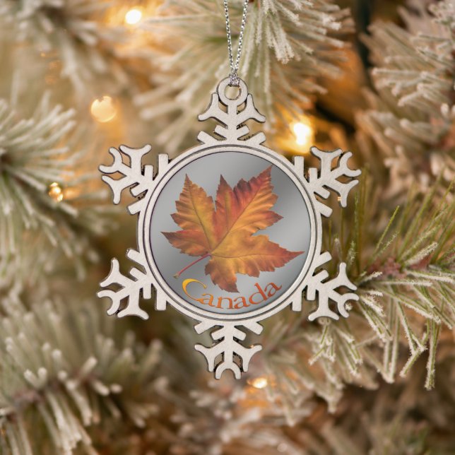 Kanada Ornament Kanada Souvenir Dekorationen (Baum)