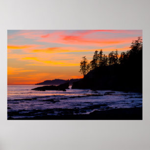Kanada, Pacific Rim Nationalpark-Reservat, West Poster