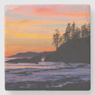 Kanada, Pacific Rim Nationalpark-Reservat, West Steinuntersetzer