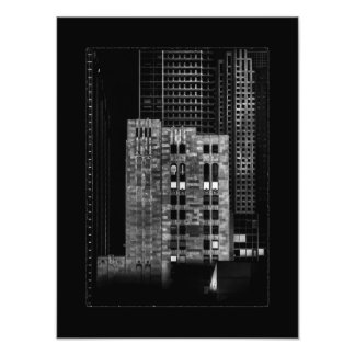 Kanada Permanent Trust Building Nr. 1 Fotodruck