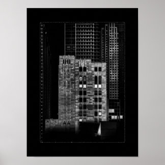 Kanada Permanent Trust Building Nr. 1 Poster