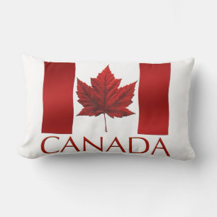 Kanada Pillow Canadian Flag Souvenir Pillow Lendenkissen